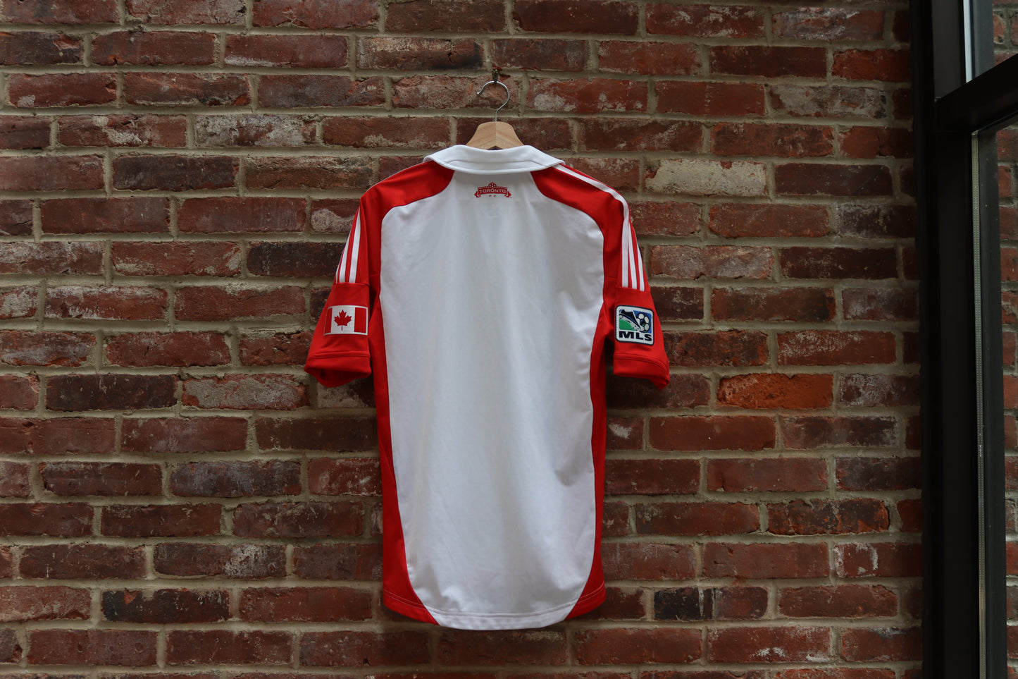 Toronto FC away - 2011/12 - (M) Player Issue