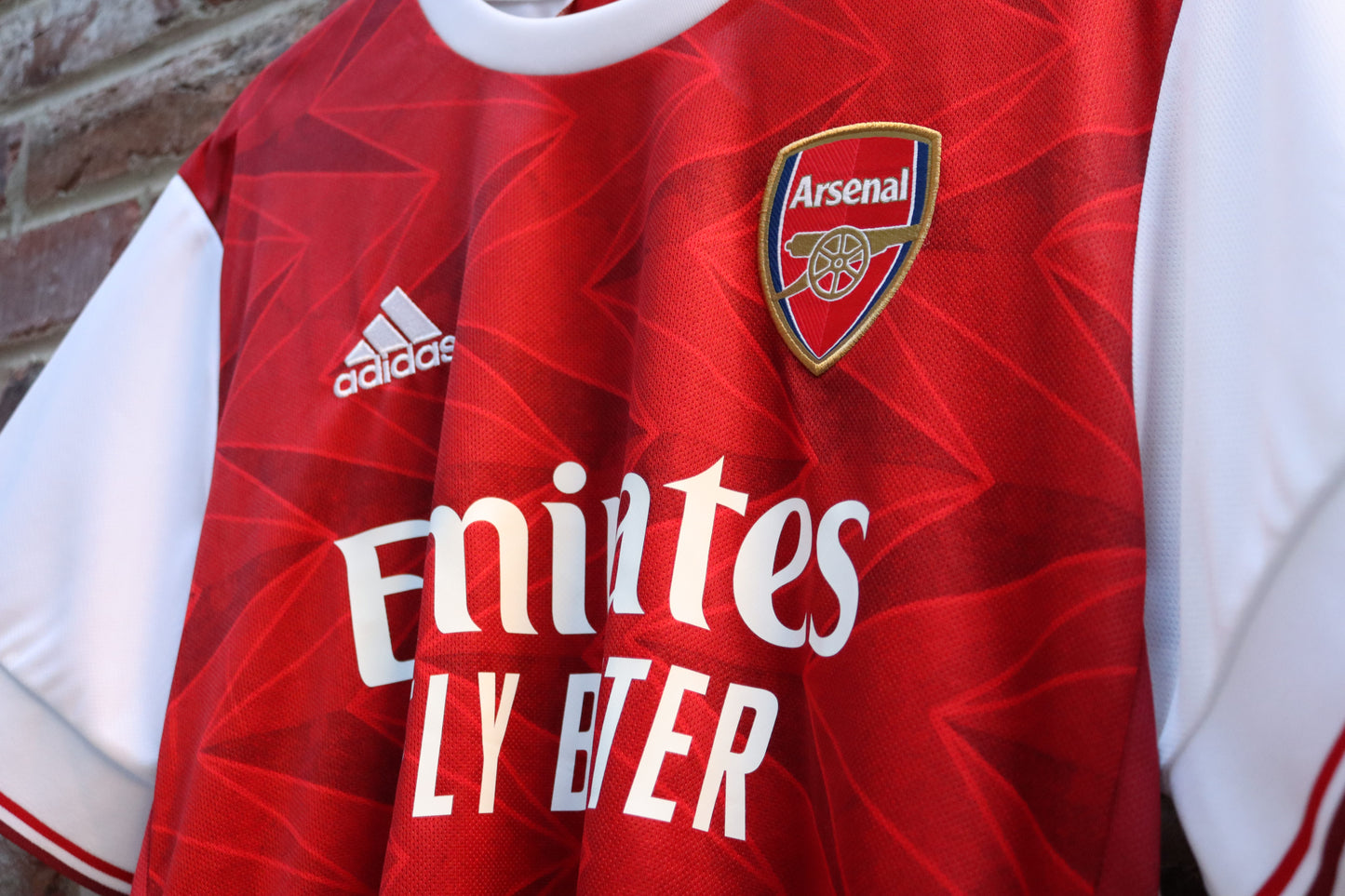 Arsenal Home - 2020/21  - (L)