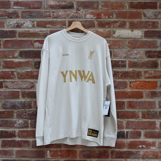 Liverpool x LeBron Sweater   - 2024 - (M)