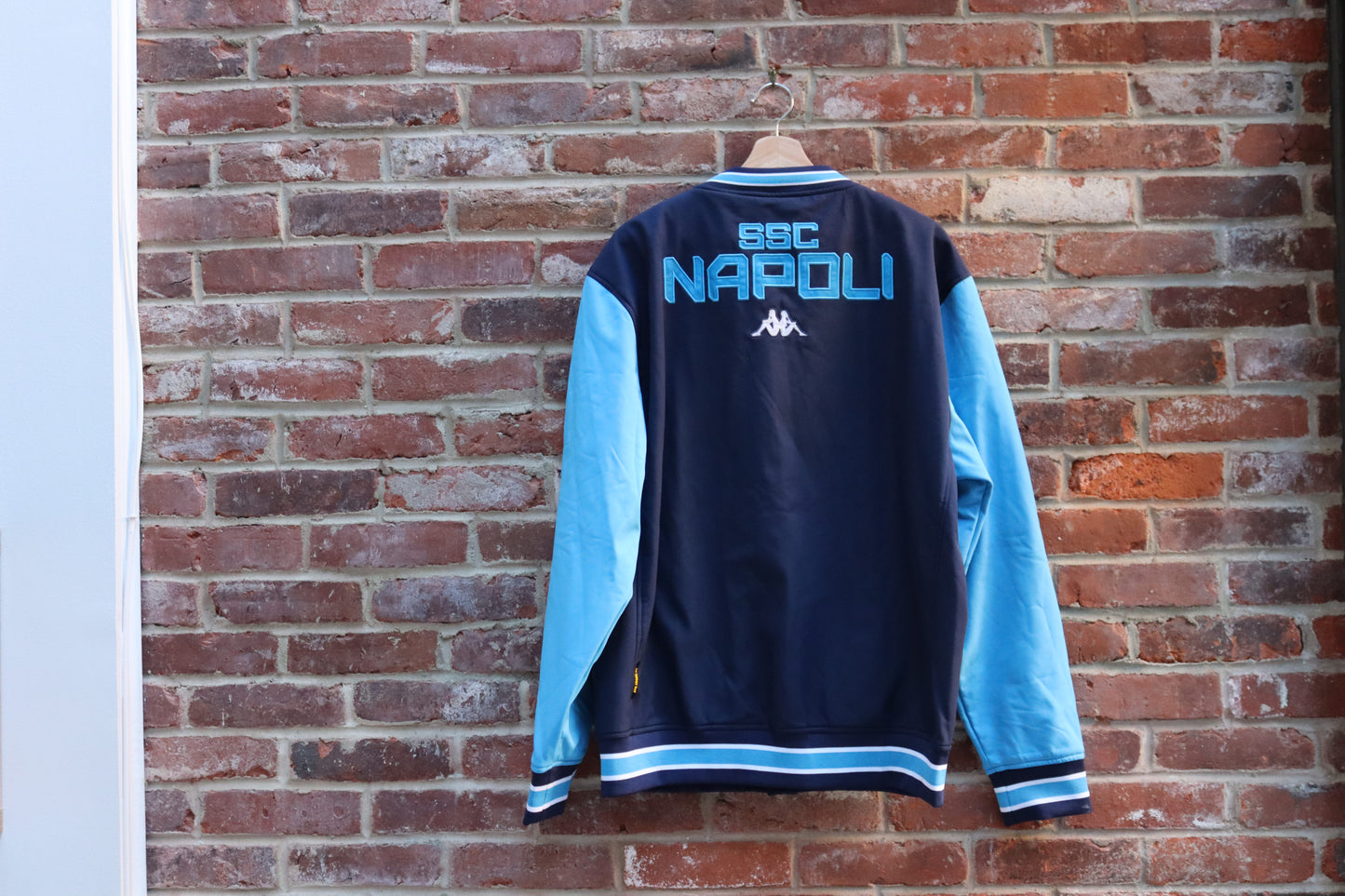 Napoli Varsity Jacket  - 2017/18 - XXL (Fits like XL)