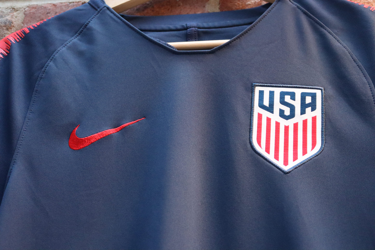 USA Training - 2018 - (S)