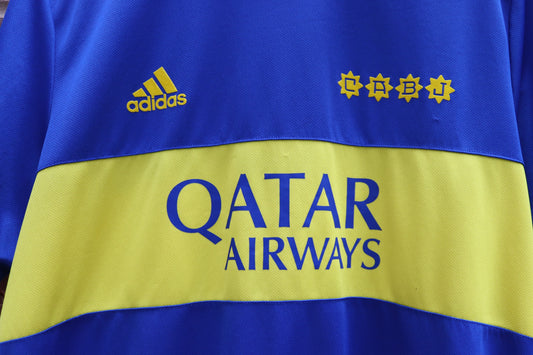 Boca Juniors Home - 2021 - (L)
