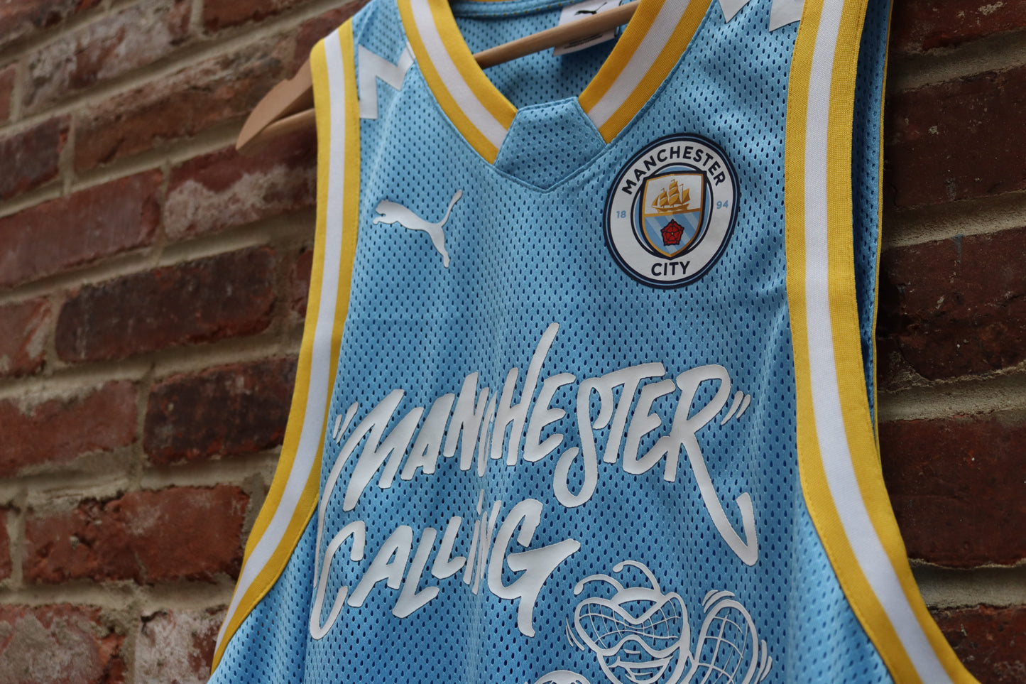 Manchester City Club World Cup X Hoops - 2025 - (L)