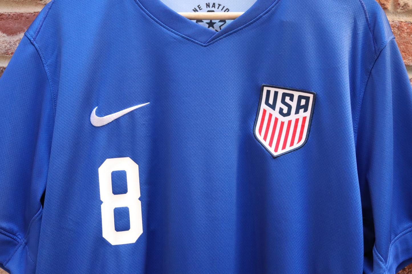 USA Away - 2024 - McKennie - (L)