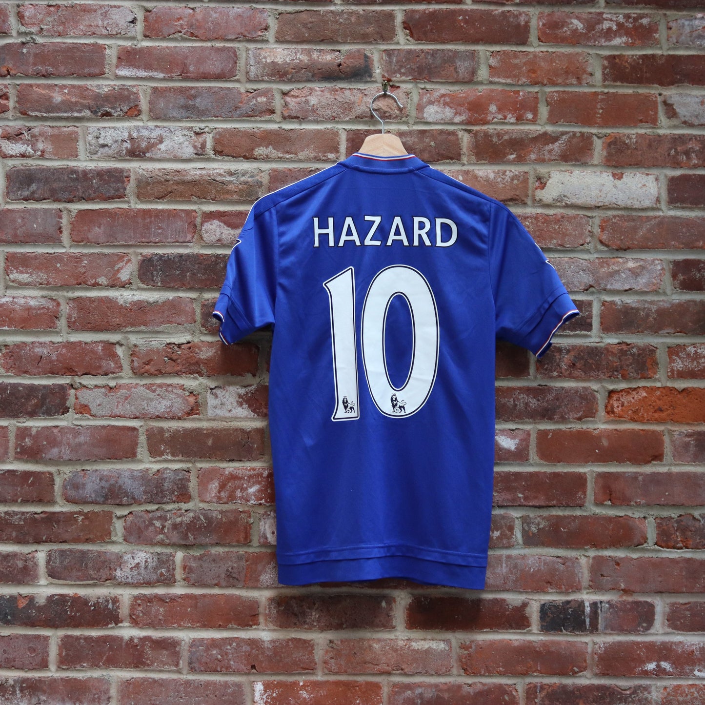 Chelsea Home - 2015/16 - Hazard  - (S)