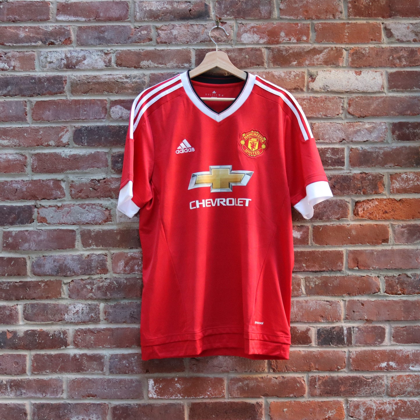 Manchester United Home - 2015/16 - Rooney - (L)