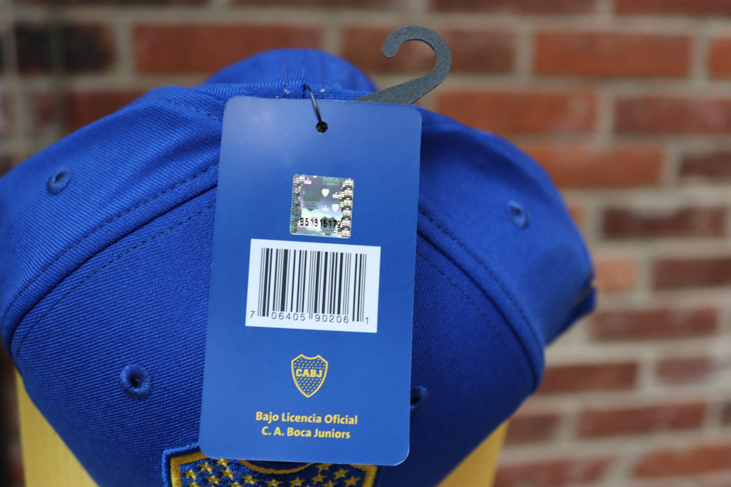 Boca Juniors Cap