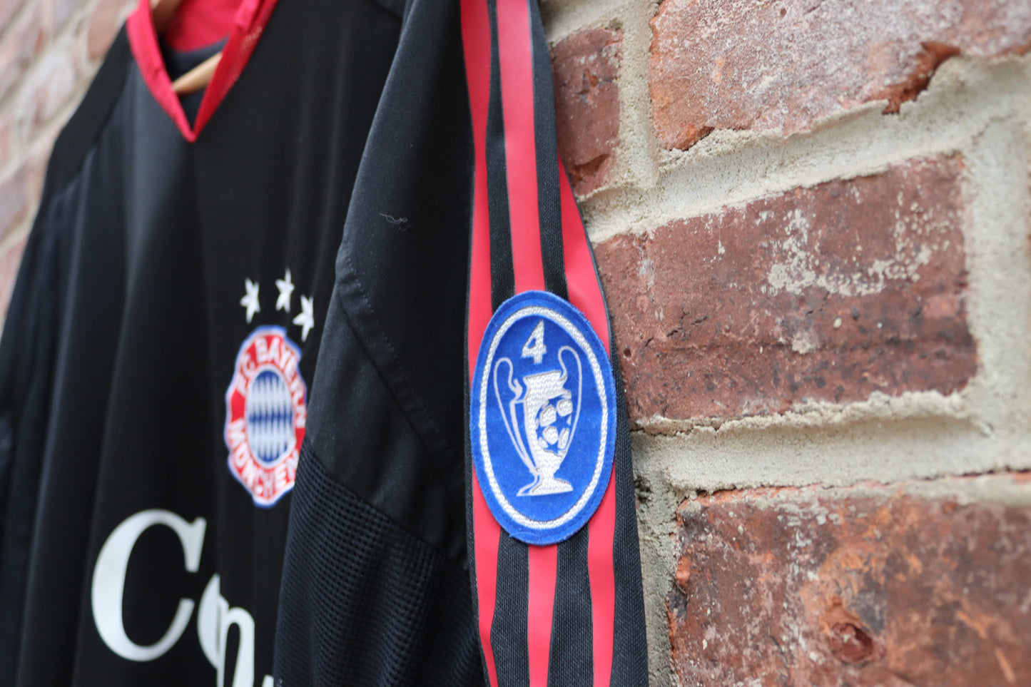 Bayern Munich - 2004/05 - Third - Makaay