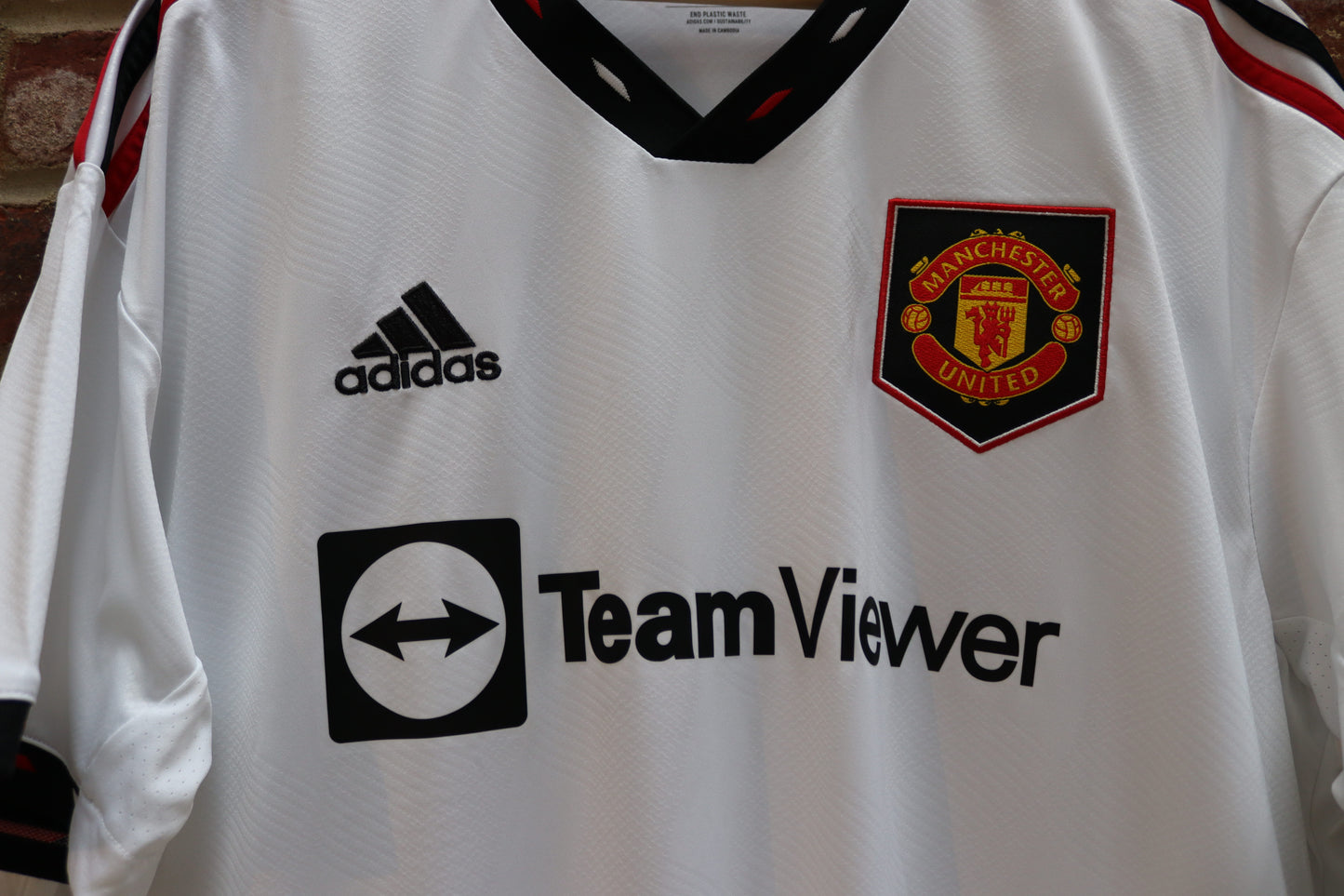 Manchester United Away - 2022/23 - (XL)