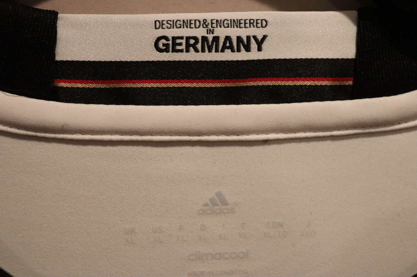 Germany Home - 2015/16