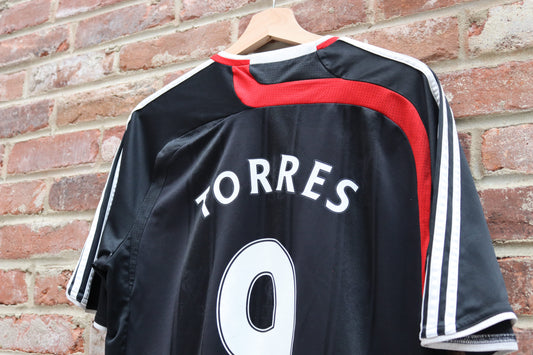 Liverpool Third - 2007/08 - Torres - (M)