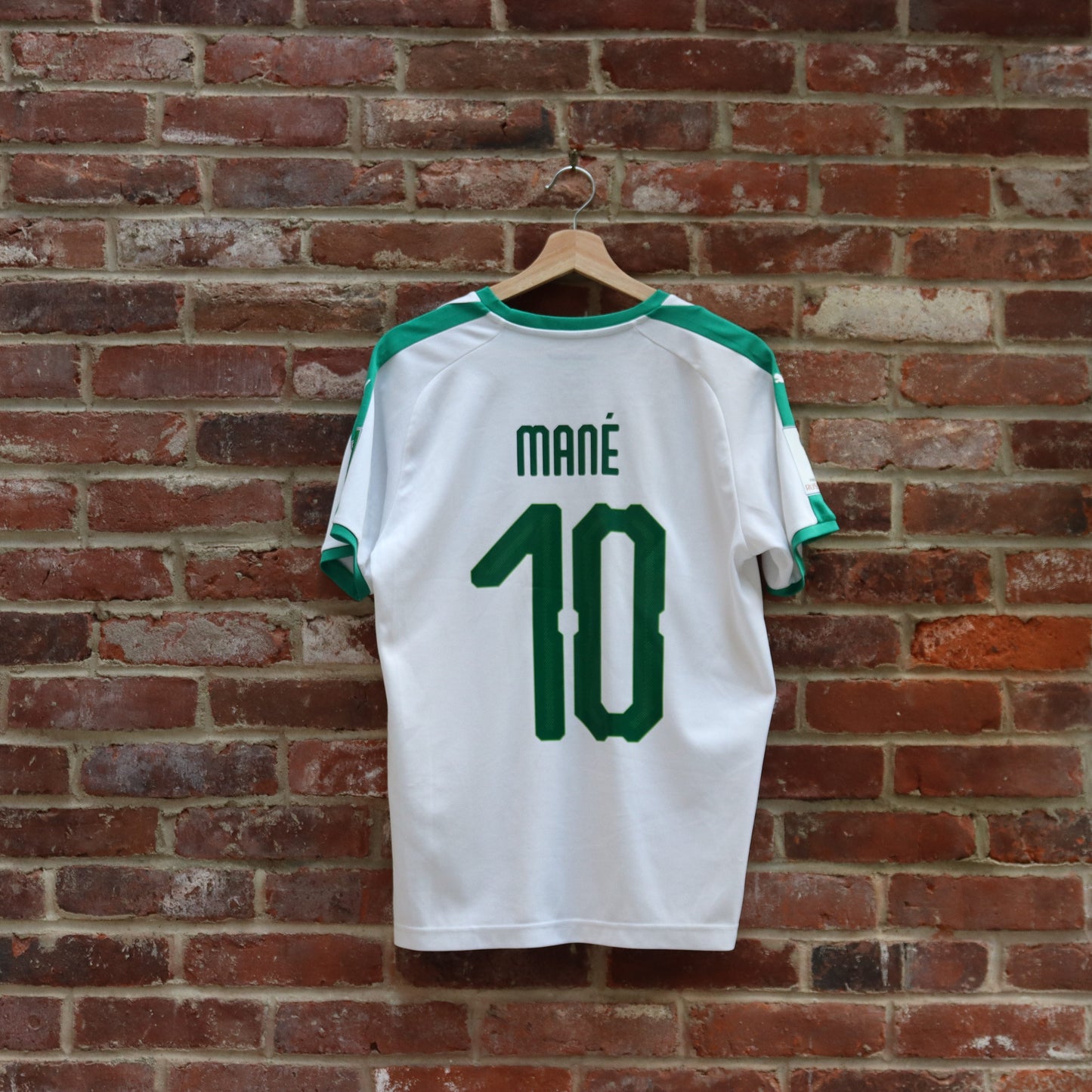 Senegal Home - 2018 - Mane - (M)