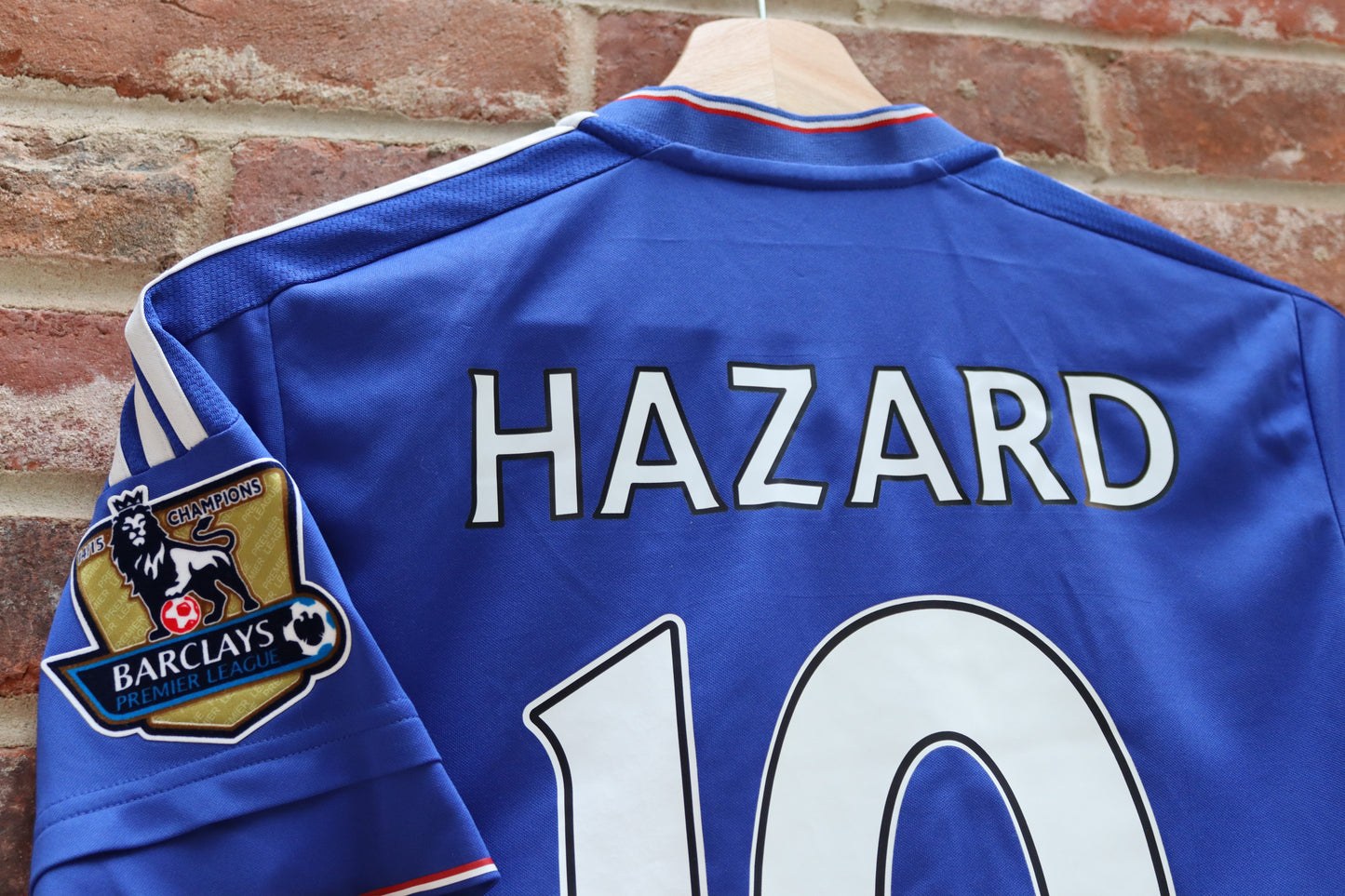 Chelsea Home - 2015/16 - Hazard  - (S)