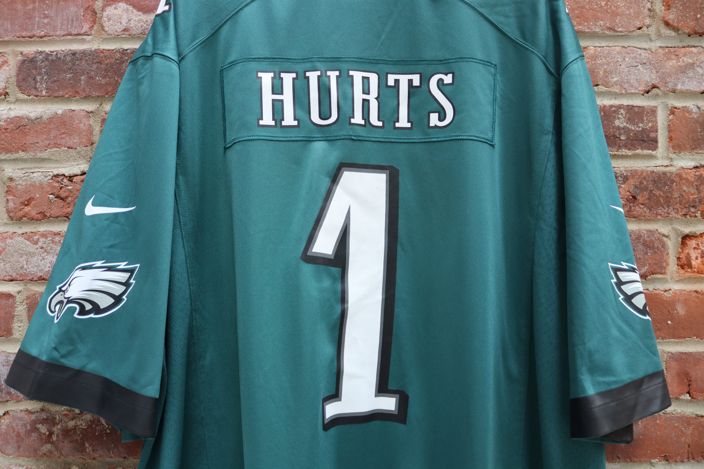 Philadelphia Eagles - 2022 - Hurts - XXXL