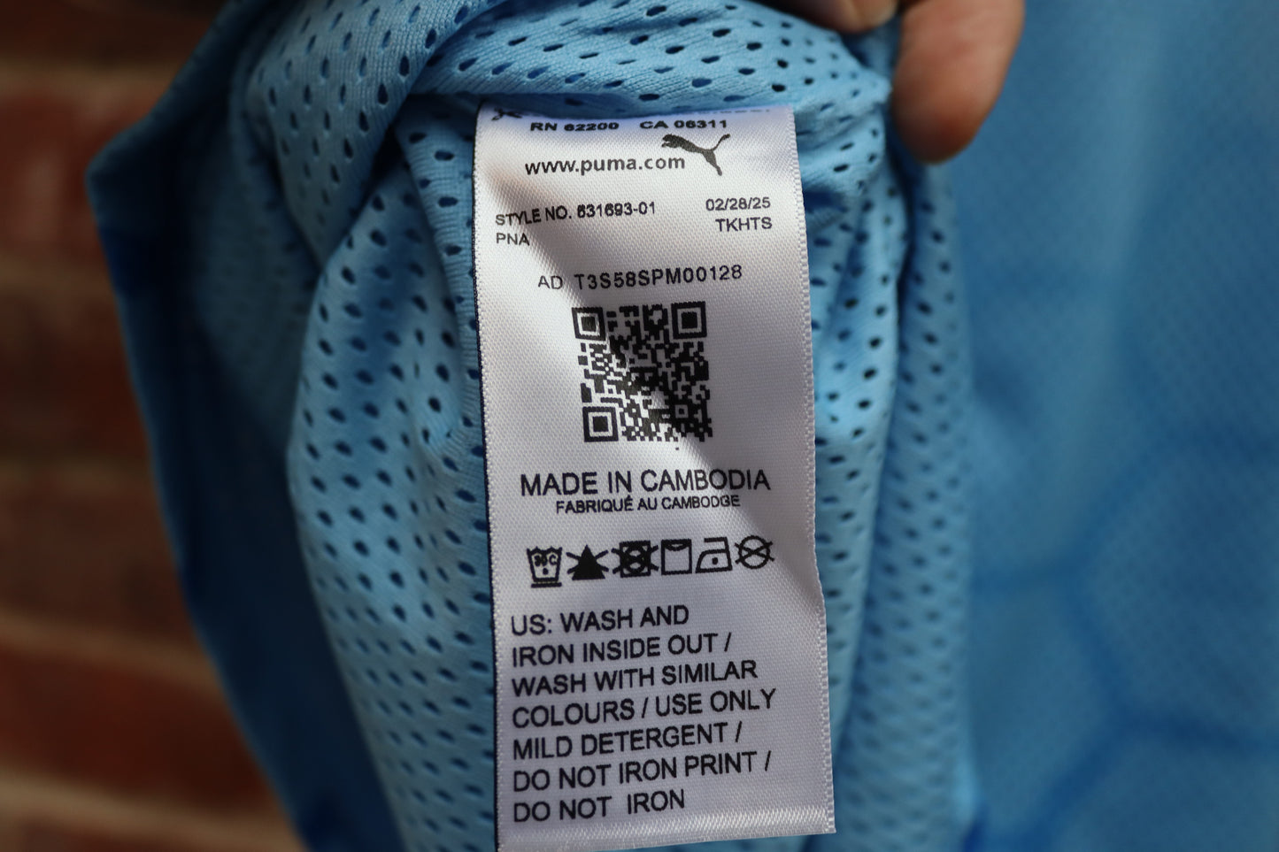 Manchester City Club World Cup X Hoops - 2025 - (L)