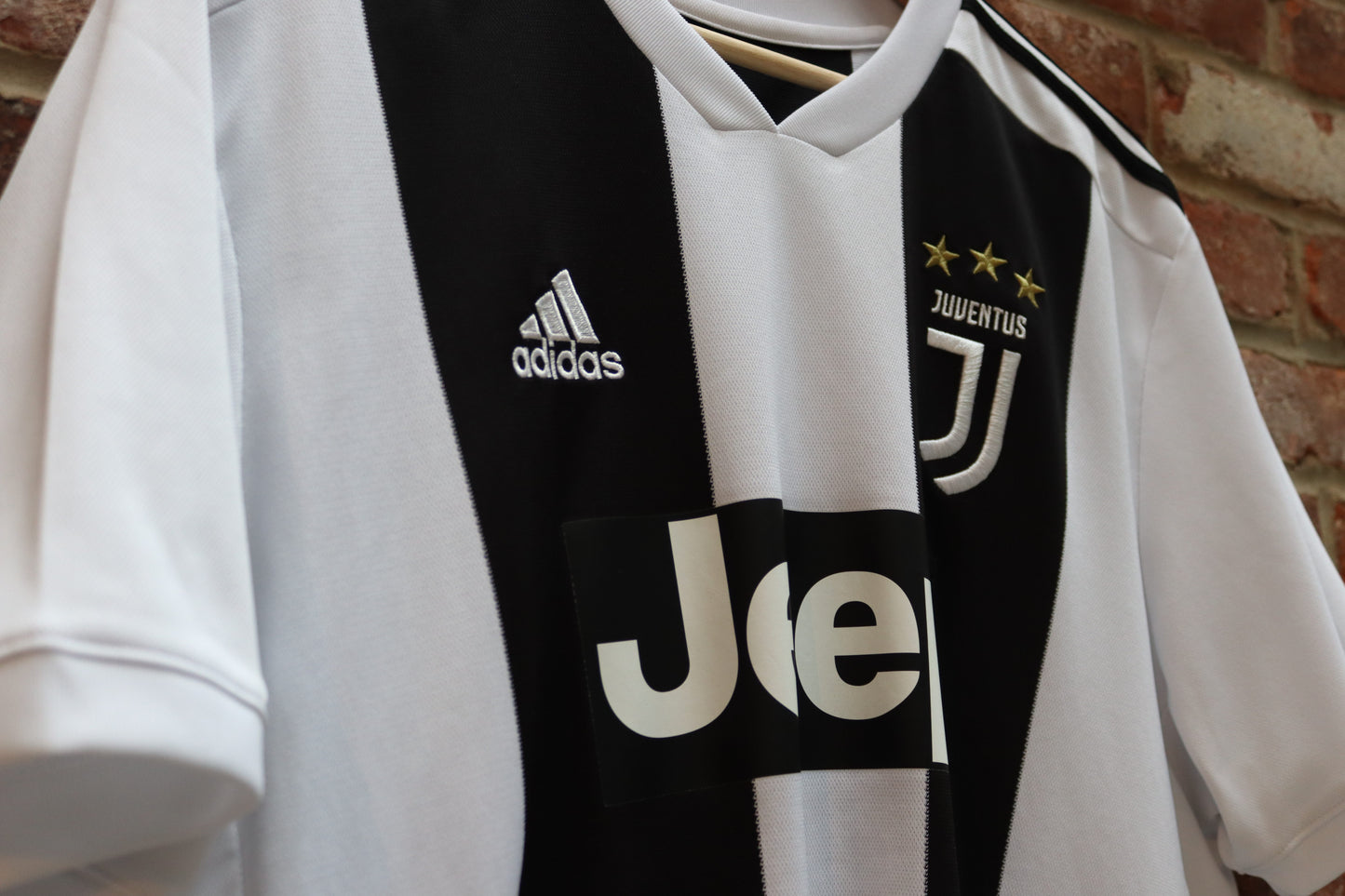 Juventus Home - 2018/19 -  (XL)