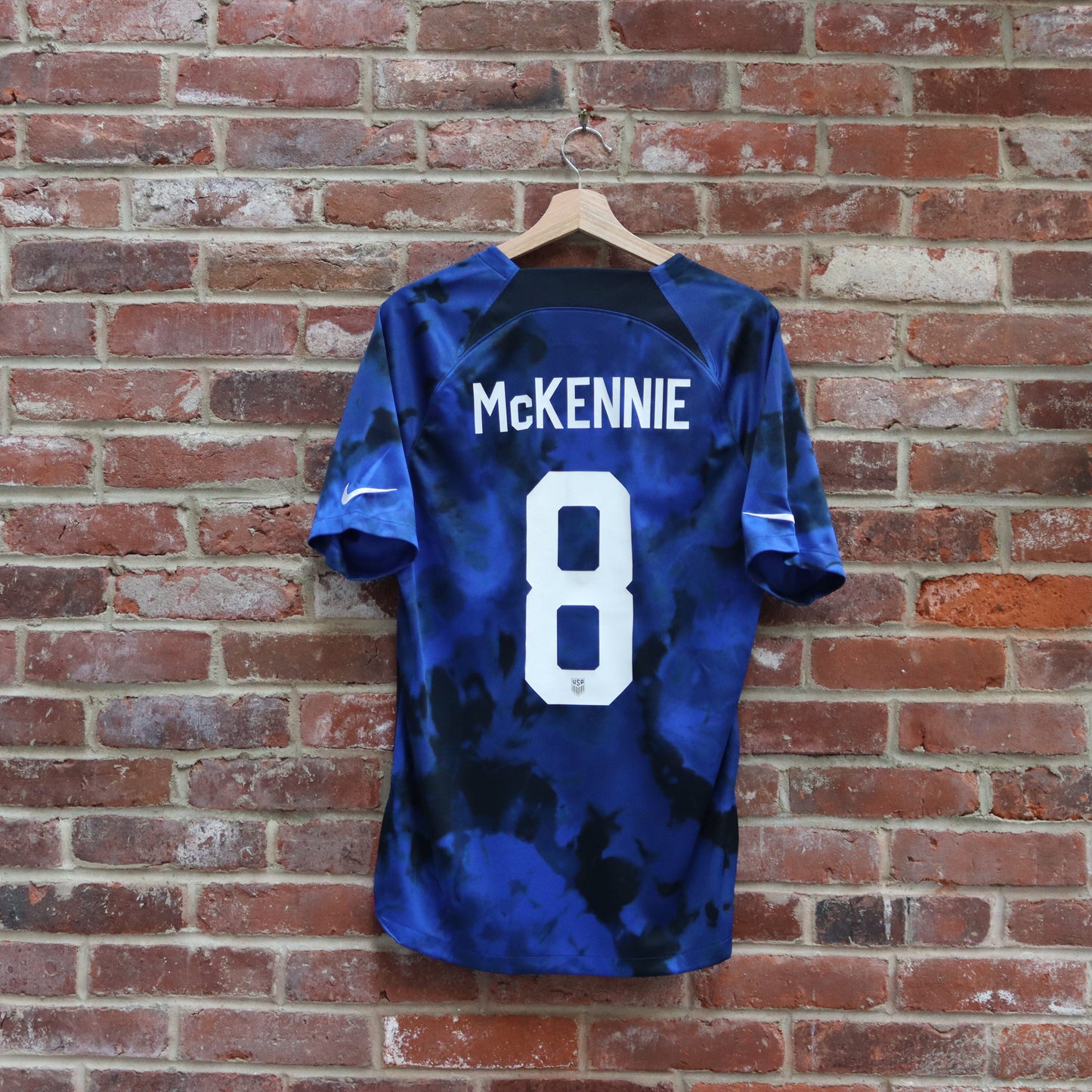 USA Away - 2022/23  - McKennie - (M)