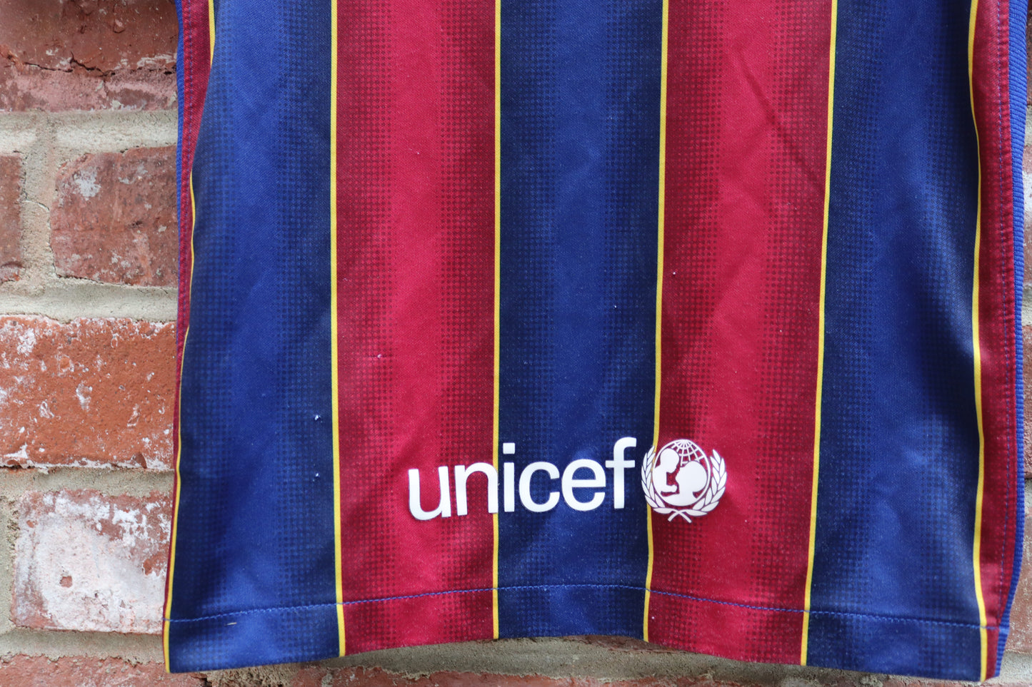 Barcelona Home - 2020/21 - (4-5yrs)