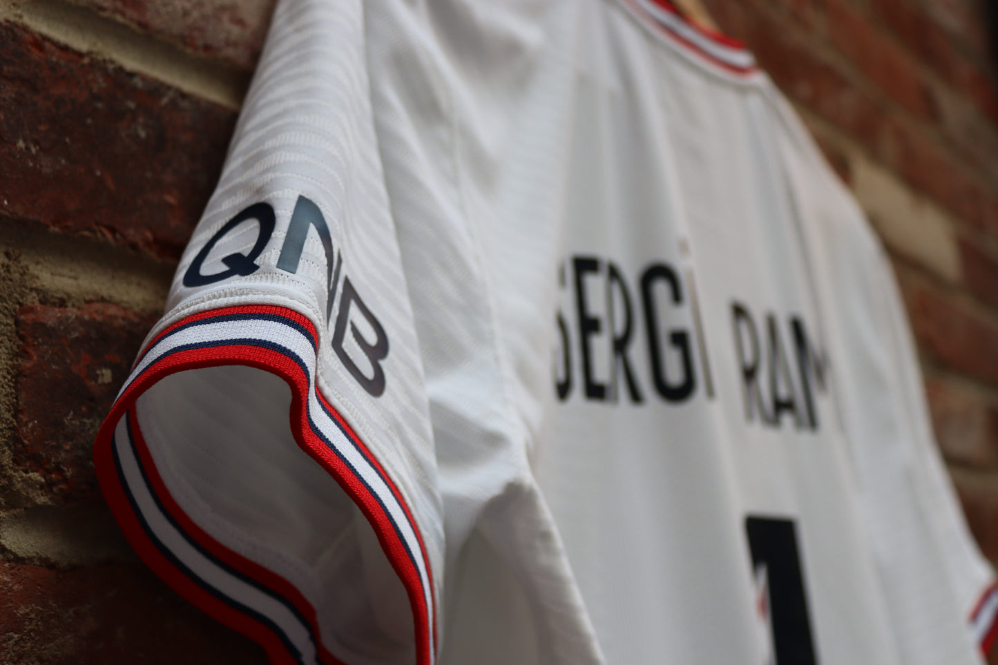 PSG Fourth Player Spec - 2021/22 - Sergio Ramos - (M)