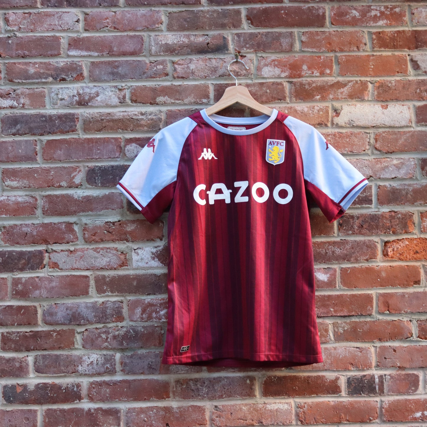 Aston Villa Home - 2020/21 - Grealish - Women's (M)