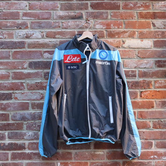 Napoli Track Jacket - 12/13 - (L)