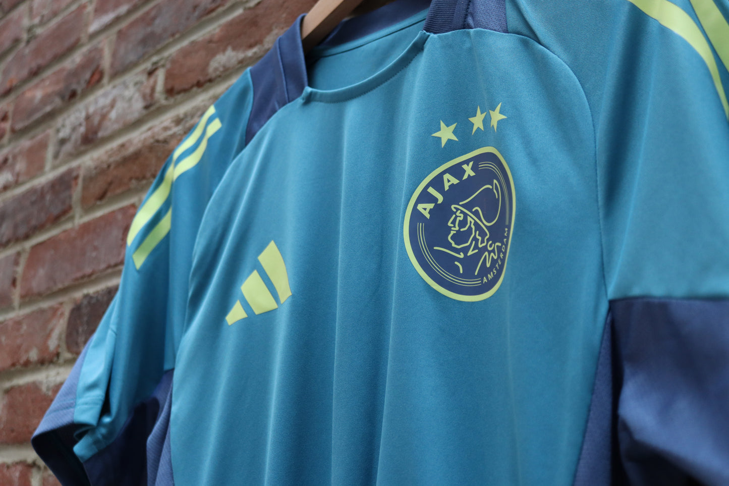 Ajax Training - 2024/25 - (S)