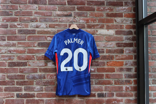 Chelsea Home - 2025/26  - Palmer  - (S)