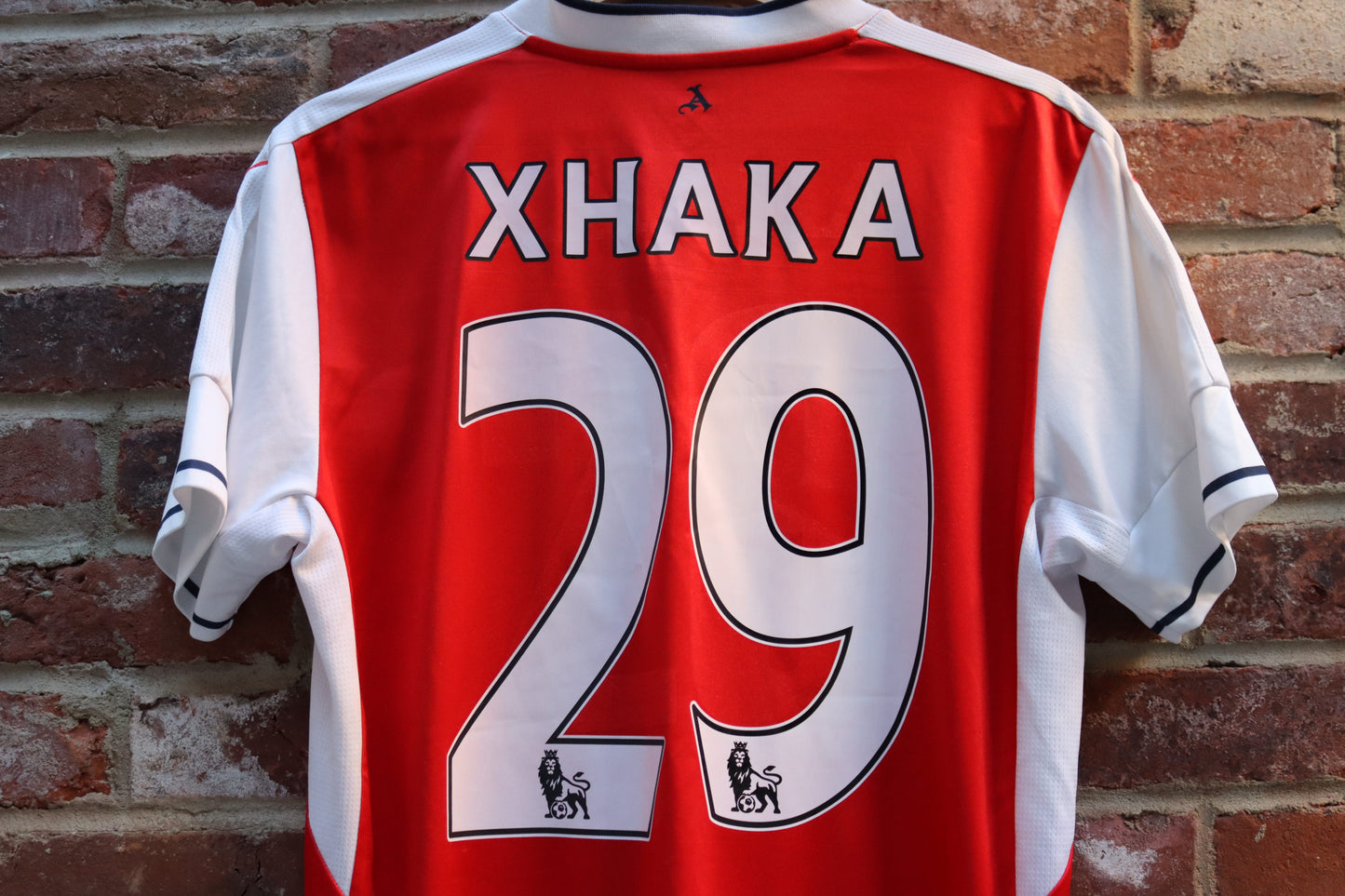 Arsenal Home - 2016/17 - Xhaka - (M)