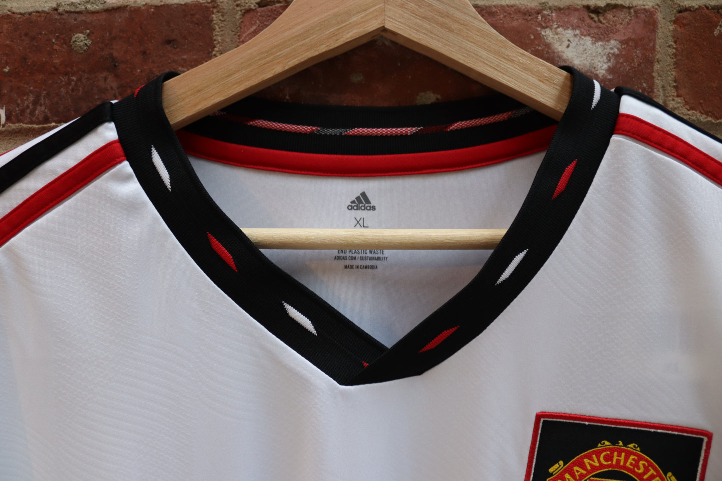 Manchester United Away - 2022/23 - (XL)