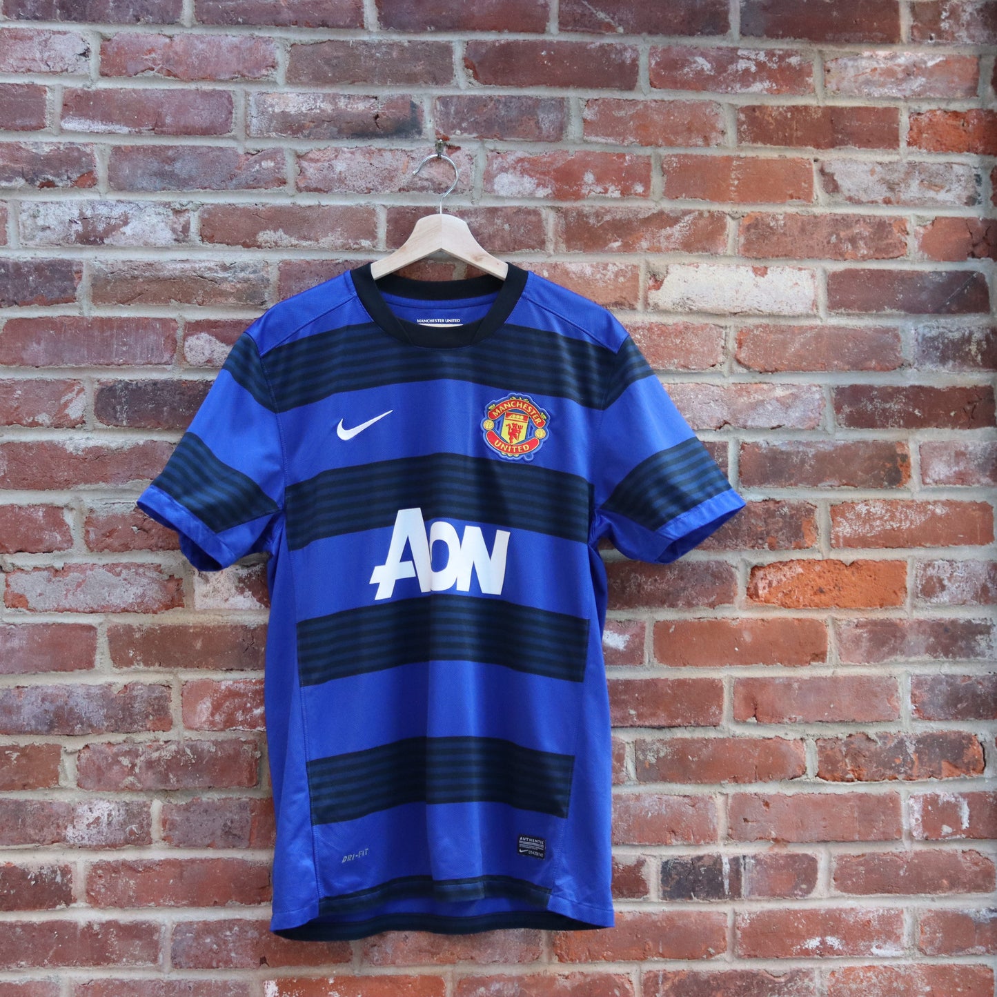 Manchester United Away - 2011/12 - Chicharito - (L)