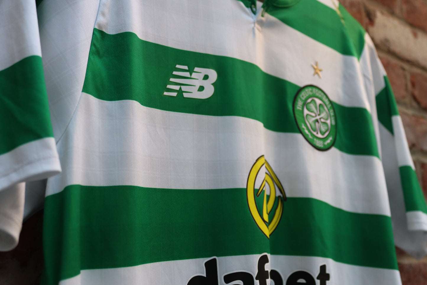 Celtic Home - 2018/19 - (M)