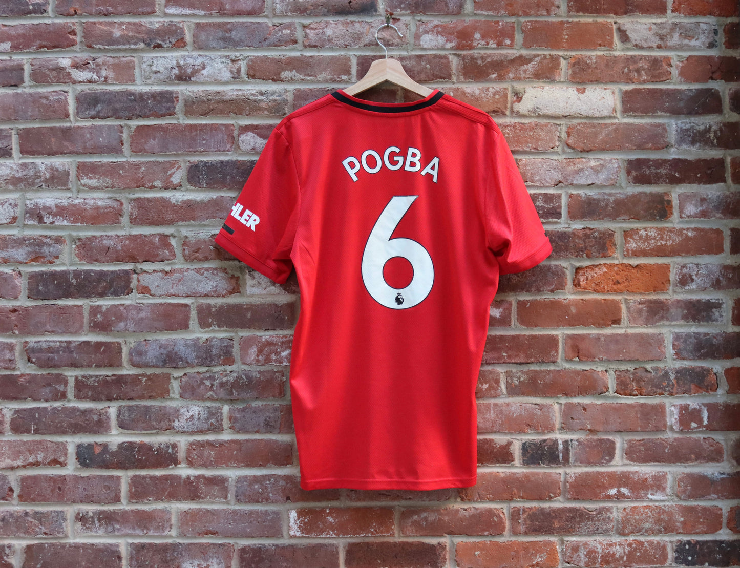 Manchester United Home - 2019/20 - Pogba