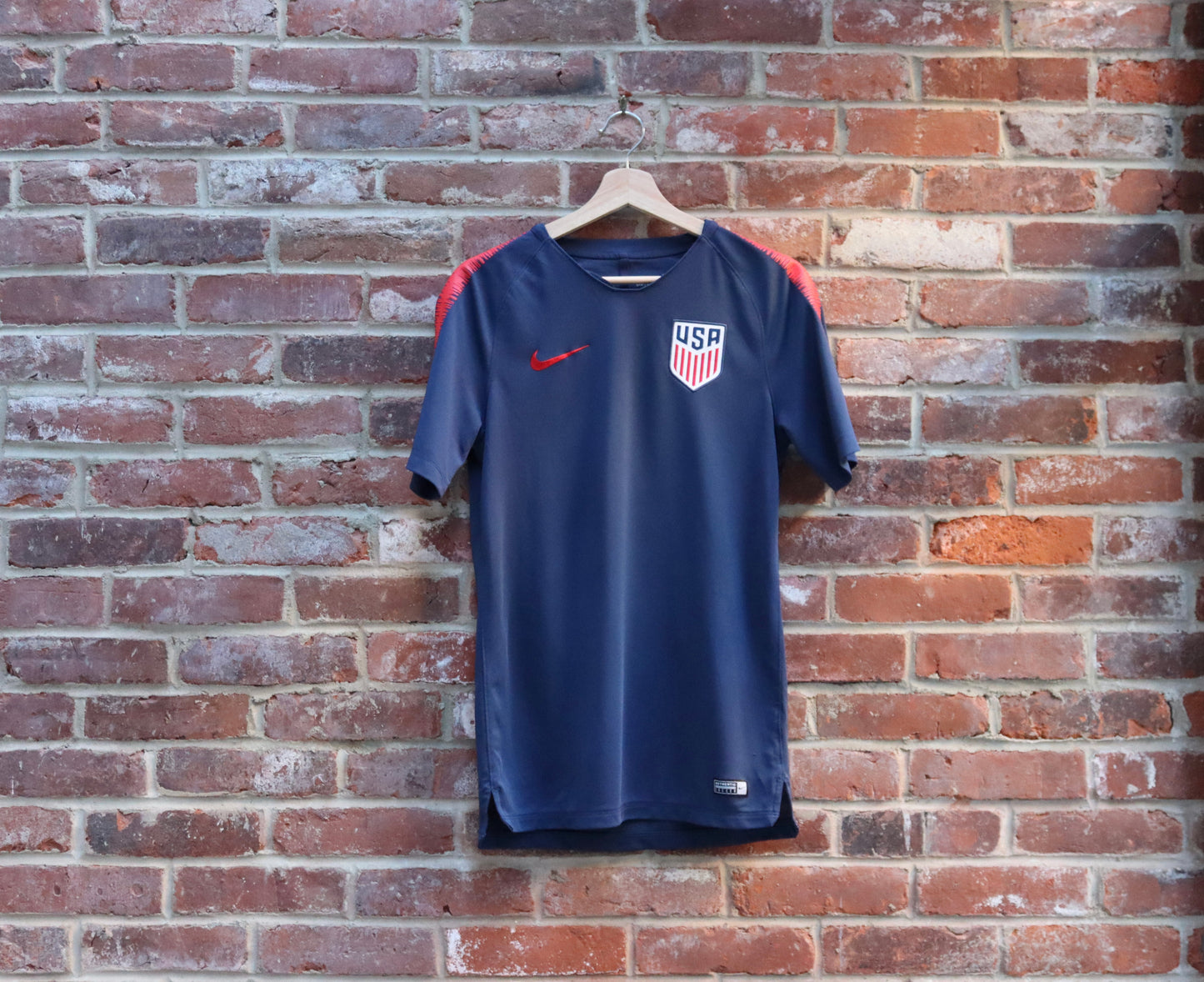 USA Training - 2018 - (S)