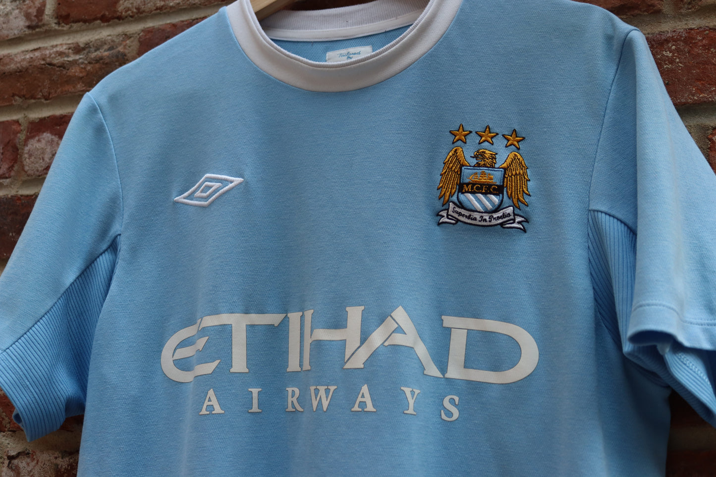 Manchester City Home - 2009/10 - (M)