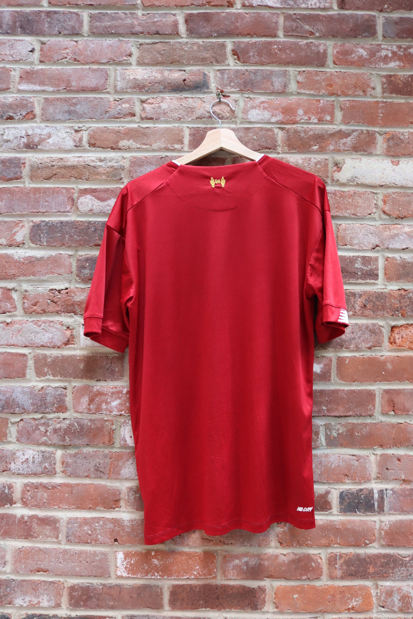 Liverpool Home - 2019/20 - (XL)