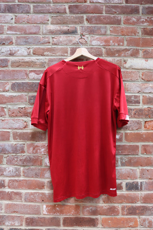 Liverpool Home - 2019/20 - (XL)