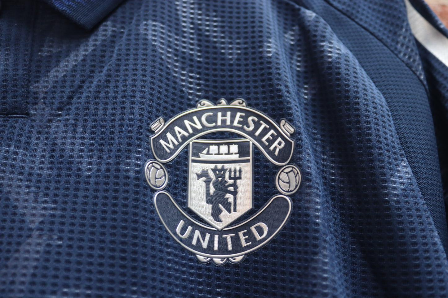 Manchester United Away - 2024/25 - Player Spec - (Multiple Sizes)