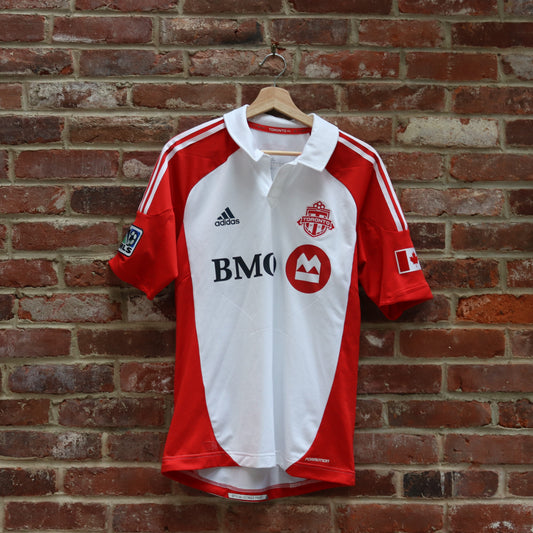 Toronto FC away - 2011/12 - (M) Player Issue