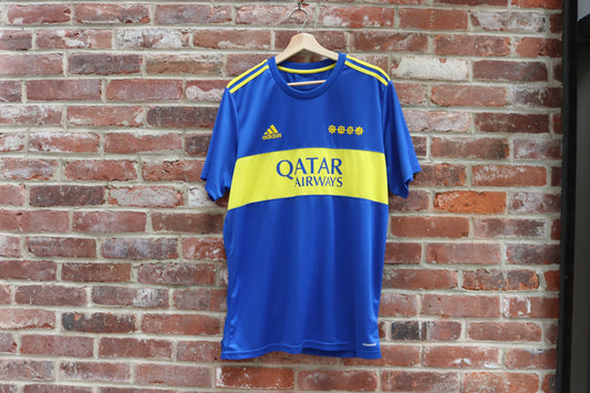 Boca Juniors Home - 2021 - (L)