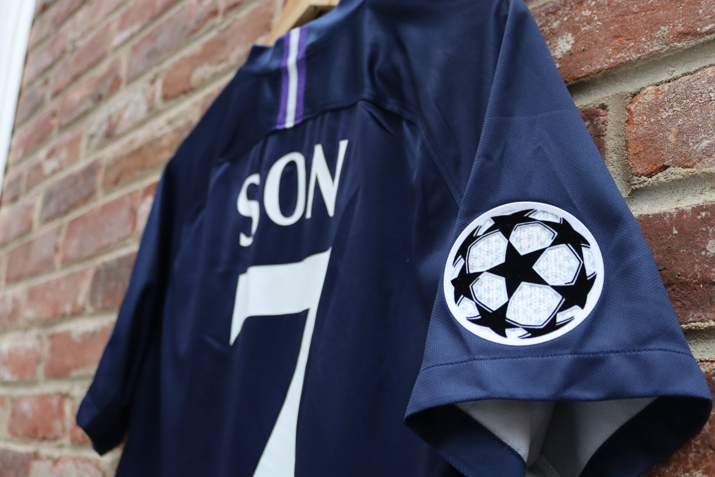 Tottenham Hotspur Away - 19/20 - Son - (L)