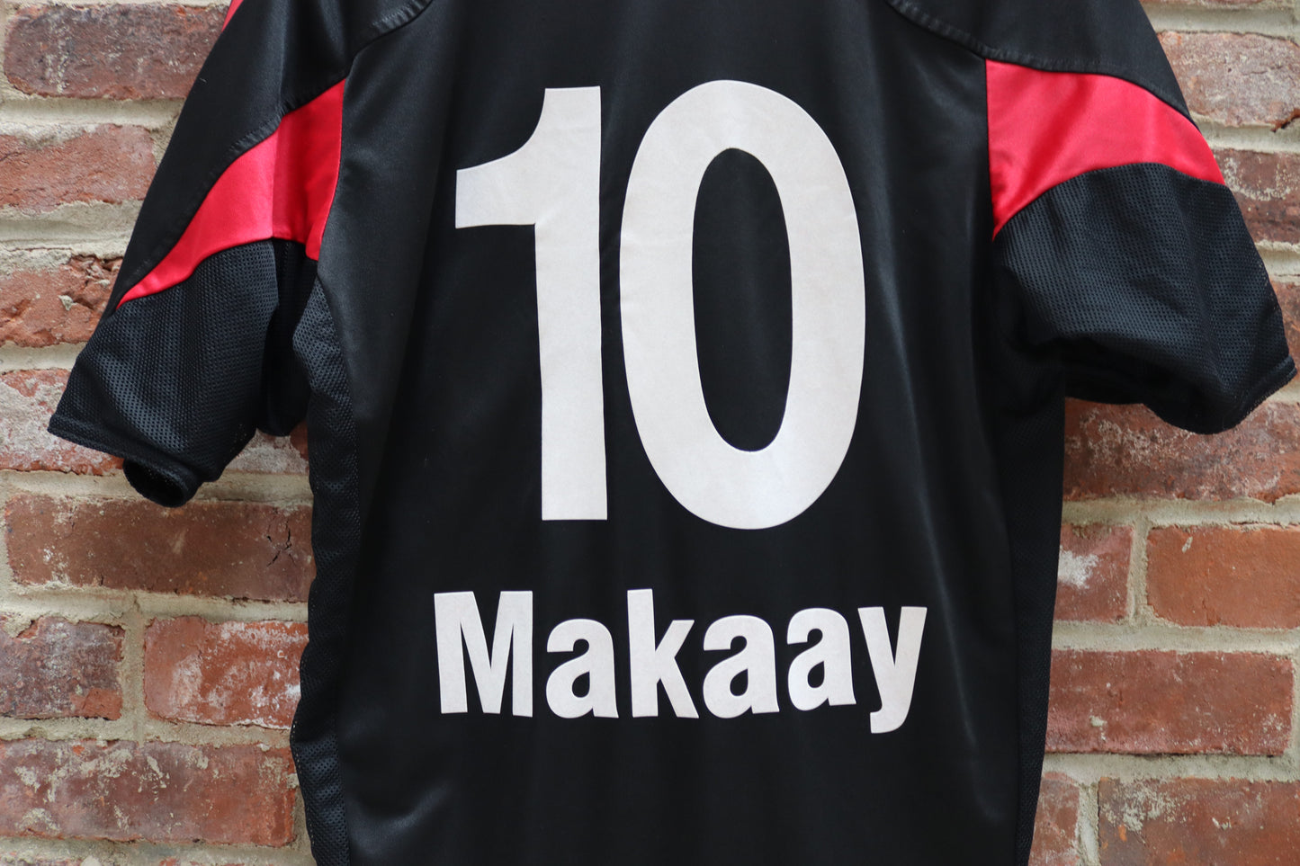 Bayern Munich - 2004/05 - Third - Makaay