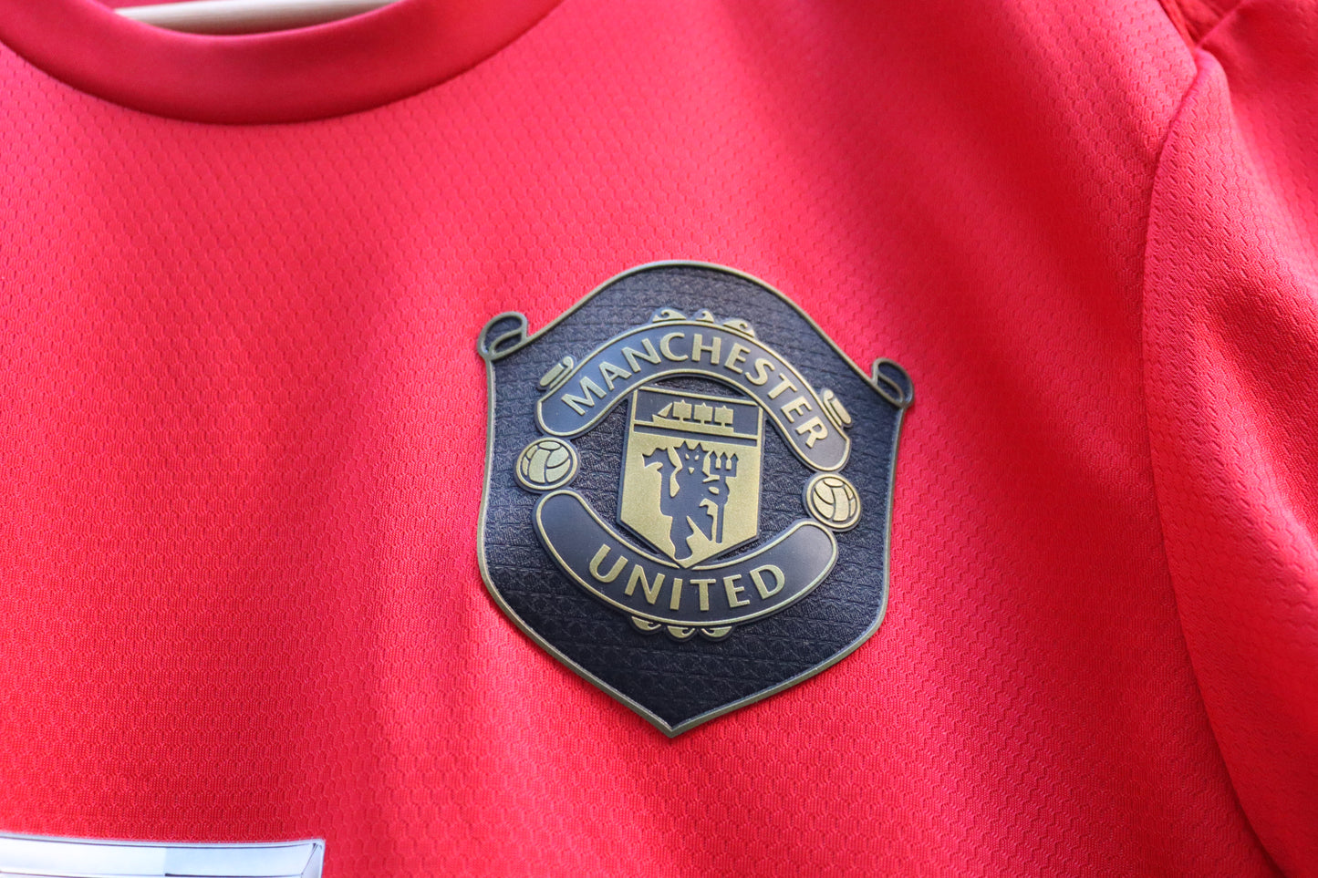 Manchester United Home - 2019/20 - Rashford - (L)