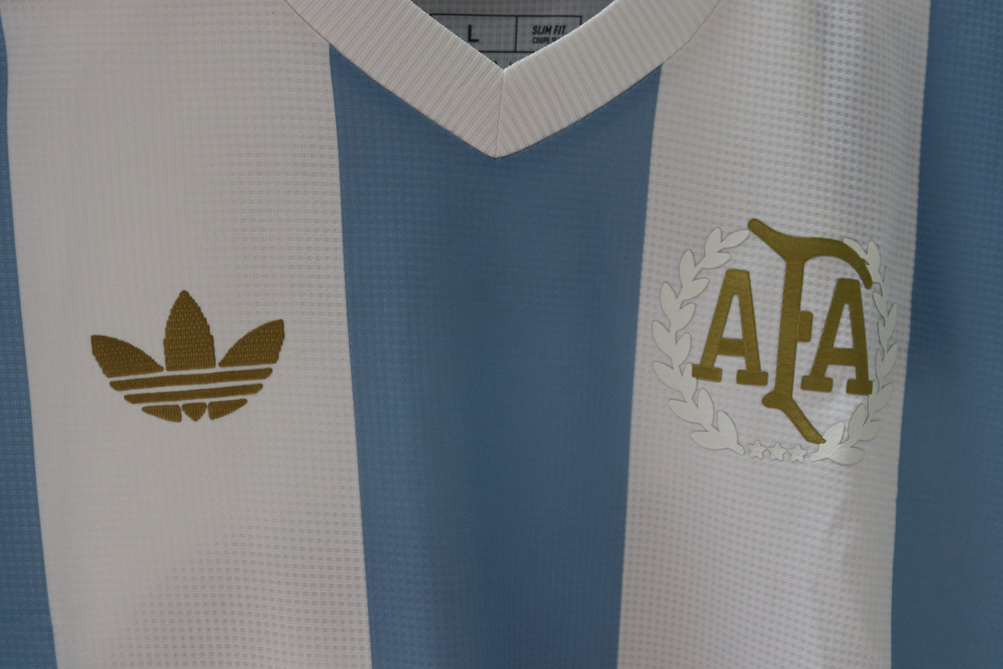 Argentina  Home Anniversary - 2024/2025 - Messi (L) *BNWT*