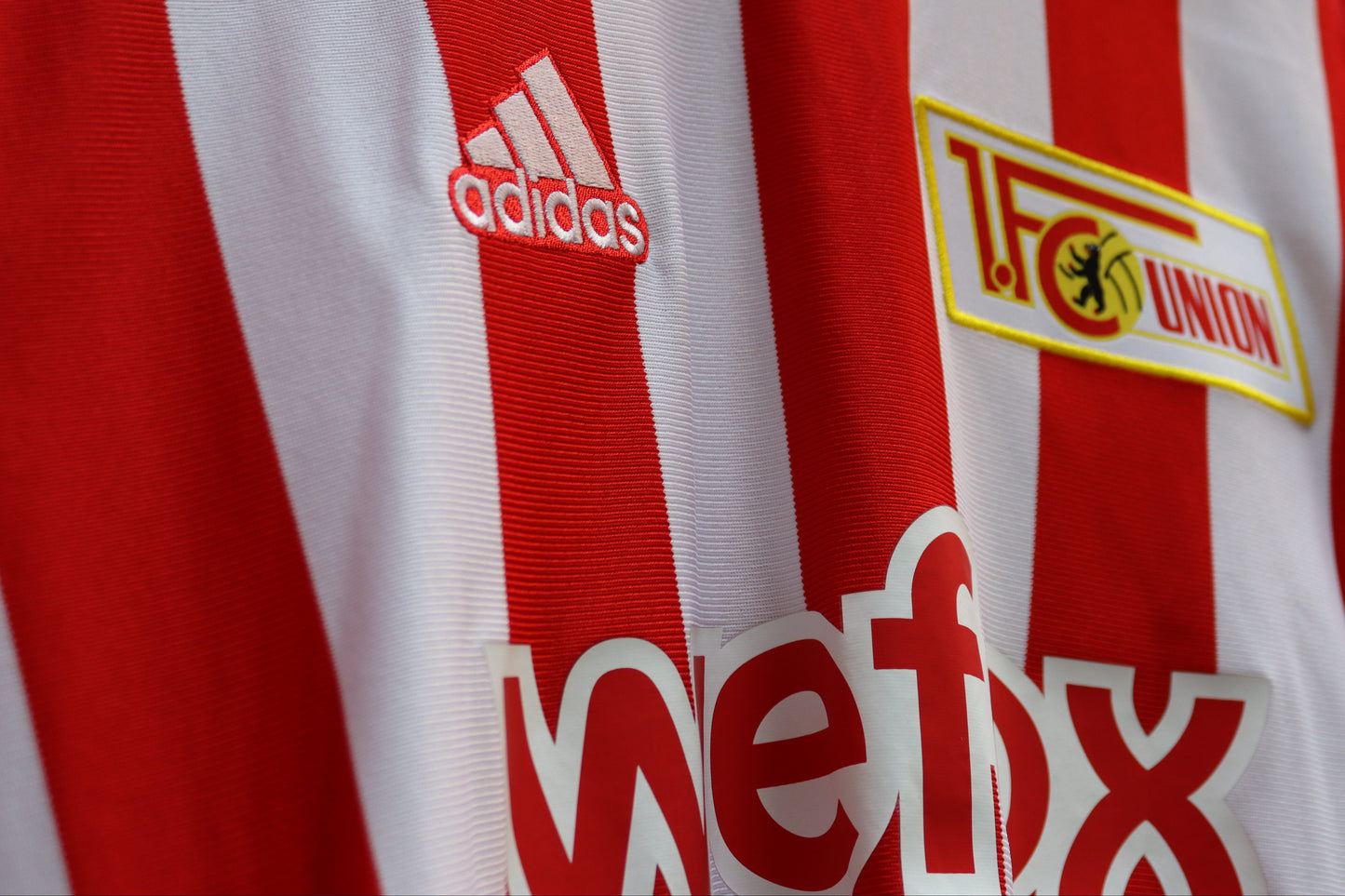 Union Berlin Home - 2022/23 - (M)