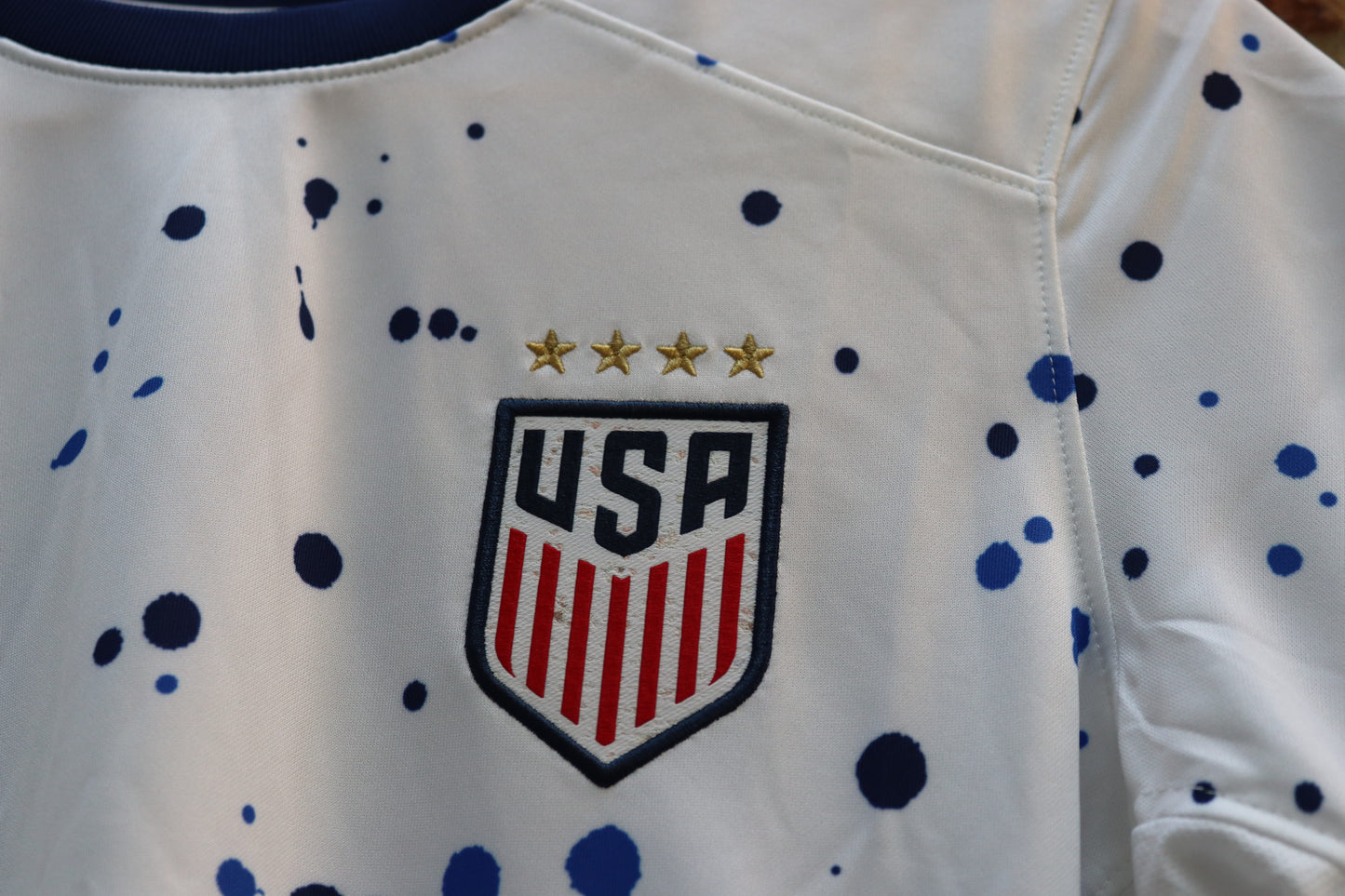 USA Women Home - 2023/24 - Authentic fit (S)