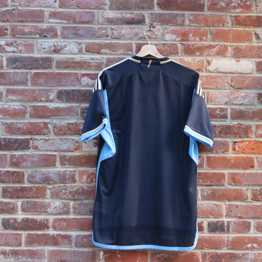 Philadelphia Union Home - 2025 - Player Spec (S)