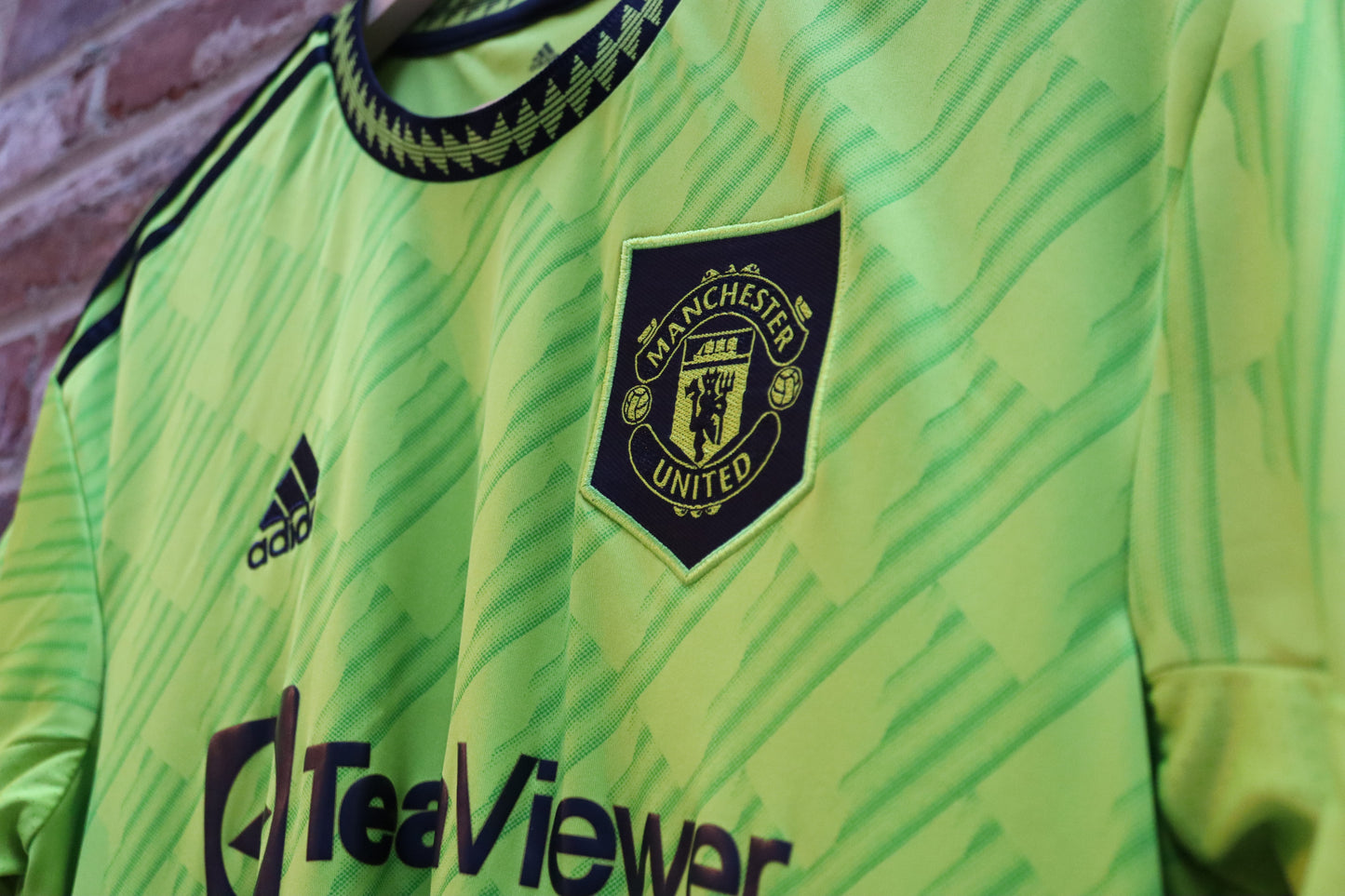 Manchester United Third - 2022/23 -  Rashford