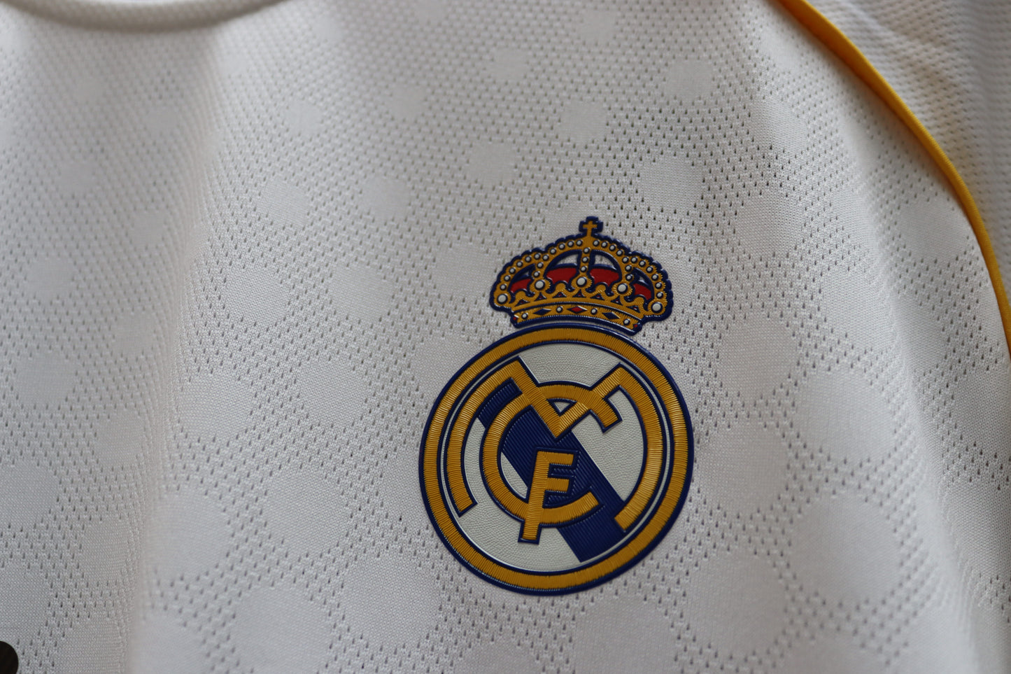 Real Madrid Home Player Spec - 2025/26 - (XXL)