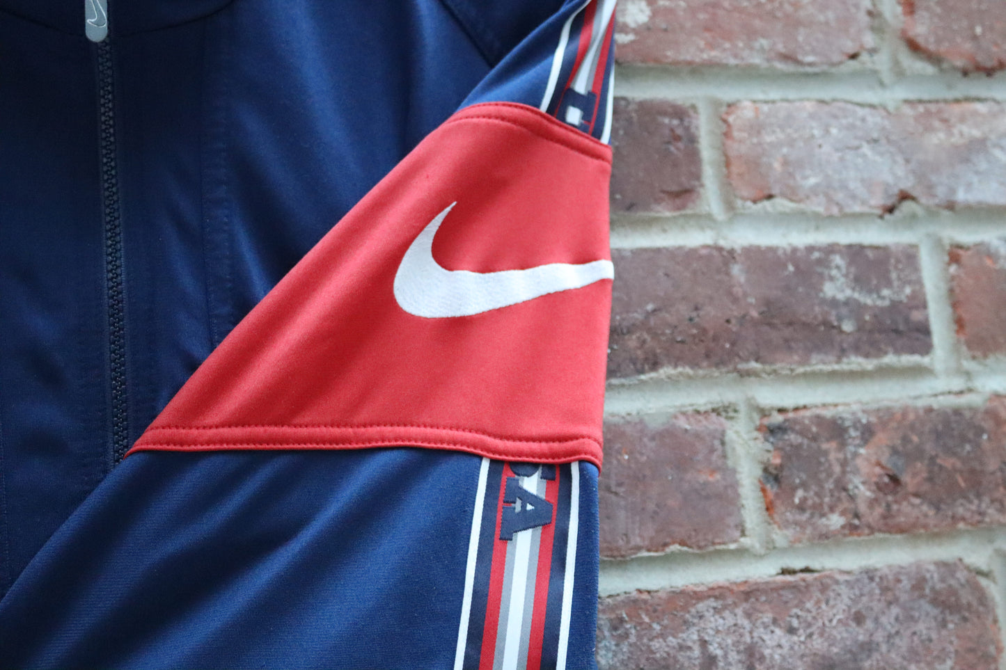 USA Soccer 1996 Nike Track Jacket (XL)