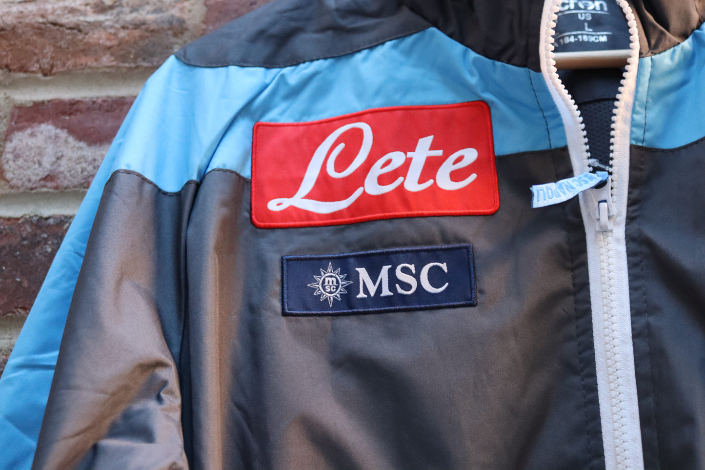 Napoli Track Jacket - 12/13 - (L)